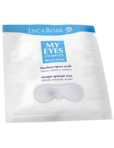 Incarose Relax Mask (Ojos Calmante) 8 ml