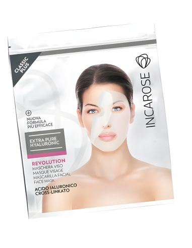 Incarose Mascara Ac.Hialuronico...