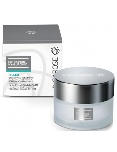 Incarose Crema Filler Extra Pure...