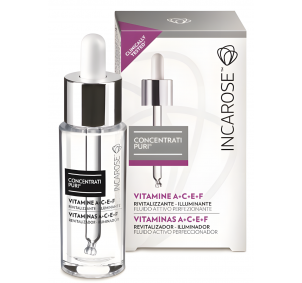 Incarose Vitaminas A+C+E+F...