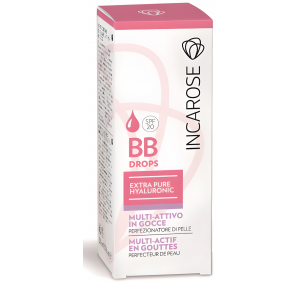 Incarose Bb Drops Claro...