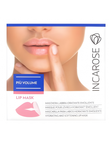 Incarose Lip Mask (Máscara Labios) 1Ud