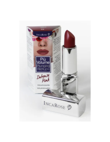 Incarose 05 Deep Red Labios 4,5 ml