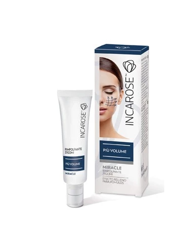 Incarose Piu Volume Miracle (Pómulos)...