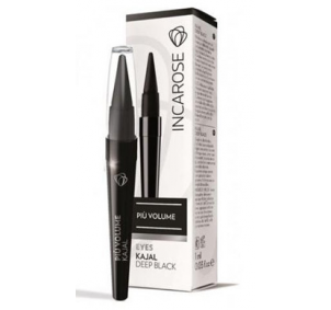 Incarose Kajal (Negro) 1 ml