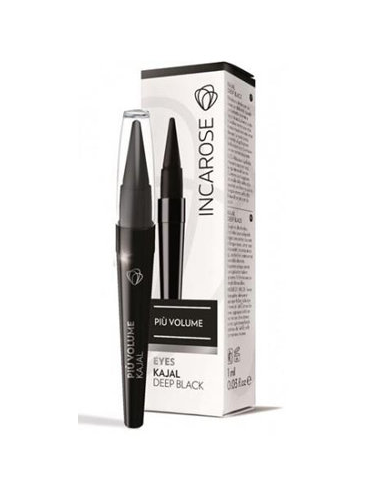 Incarose Kajal (Negro) 1 ml