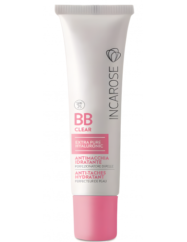 Incarose Bb Clear Medio Spf25 30 ml