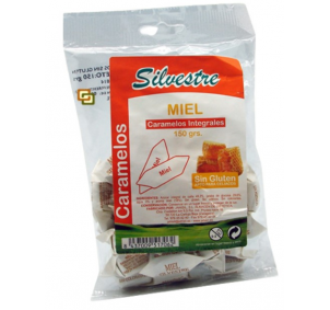 Jahisil Caramelos Miel...