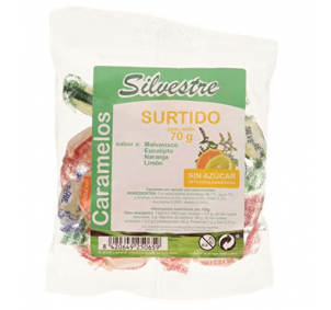 Jahisil Caramelos Surtidos...