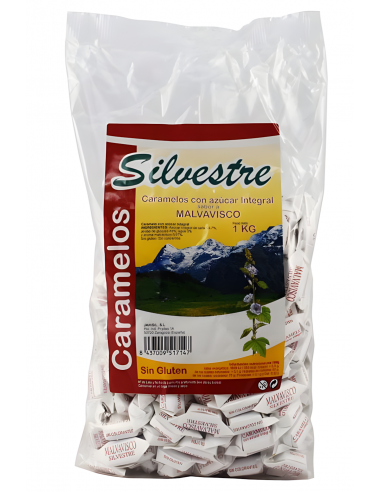 Jahisil Caramelos Malvavisco  1 Kg