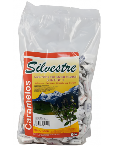 Jahisil Caramelos Surtidos Nº1    1 Kg