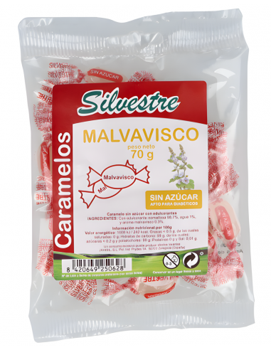 Jahisil Caramelos Malvavisco S/A...
