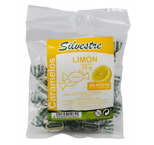 Jahisil Caramelos Limon S/A...