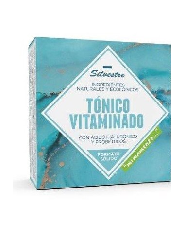 Jahisil Tonico Vitaminado Solido...