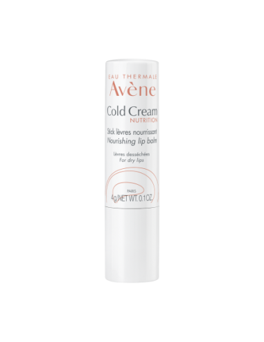Avène Stick Labial Cold Cream 4gr