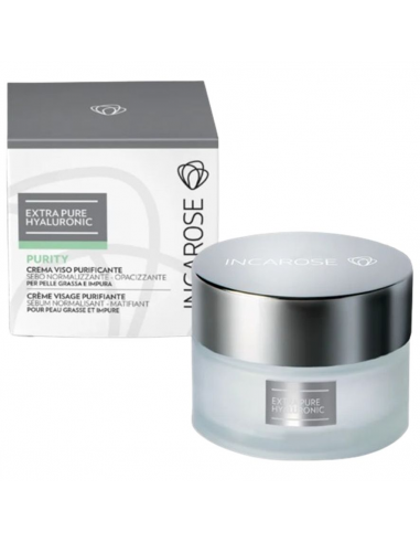 Incarose Crema Purity 50 ml