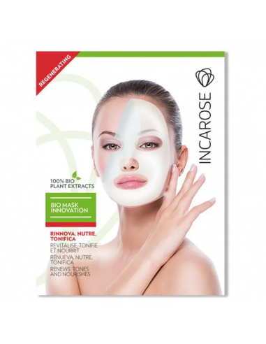 Incarose Bio Mascara Regeneradora 1...