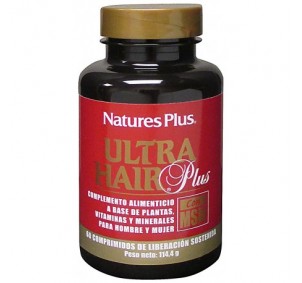 Natures Plus Ultra Hair...