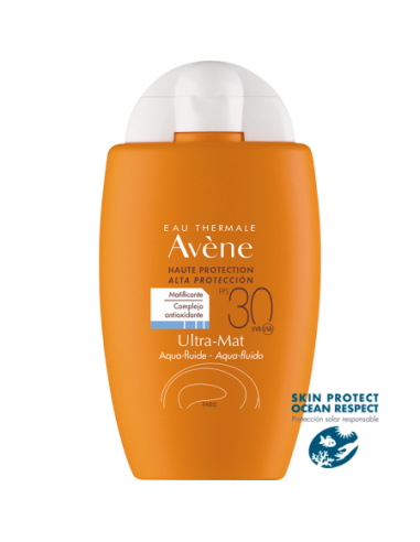 Avene Ultra Mat Aqua Fluido Spf30 50ml