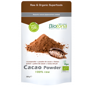 Biotona Cacao Raw Powder...