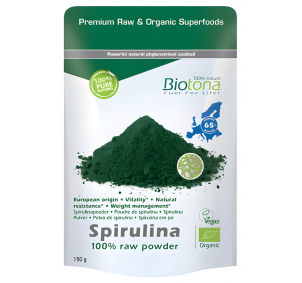 Biotona European Spirulina...