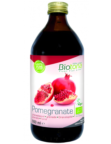 Biotona Pomegranate Jugo Bio...