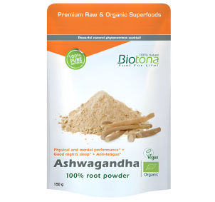 Biotona Ashwagandha Raw...