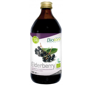 Biotona Elderberry Jugo Bio...