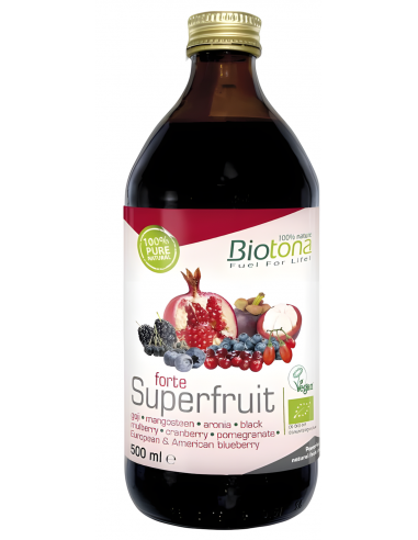 Biotona Cranberry Jugo Bio (Arandano...