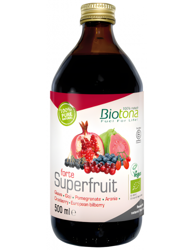 Biotona Jugo Superfruit Forte Bio...