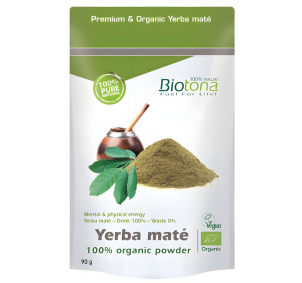 Biotona Yerba Mate Eco 150 gr