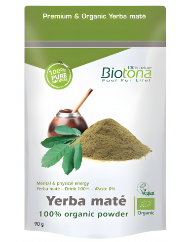 Biotona Yerba Mate Eco 150 gr