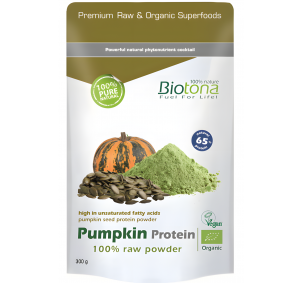 Biotona Pumpkin Protein Raw...