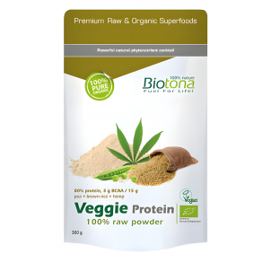 Biotona Veggie Protein Raw...
