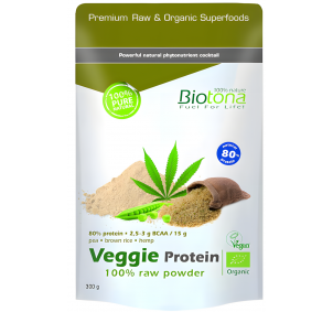 Biotona Veggie Protein Bio...