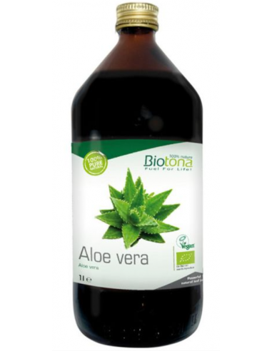 Biotona Aloe Vera Jugo  Bio 500ml.
