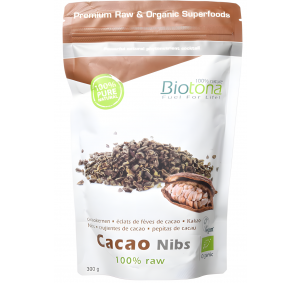 Biotona Cacao Nibs Bio 200gr