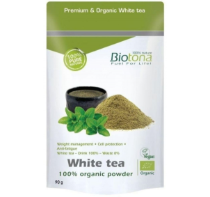 Biotona Pu-Erh Te Eco 90gr