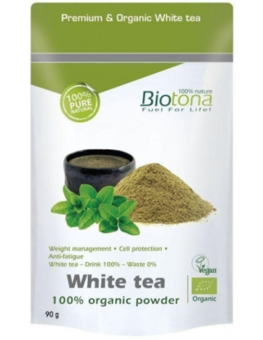 Biotona Pu-Erh Te Eco 90gr