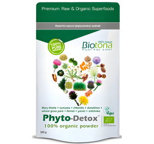 Biotona Phyto Detox Bio 200gr