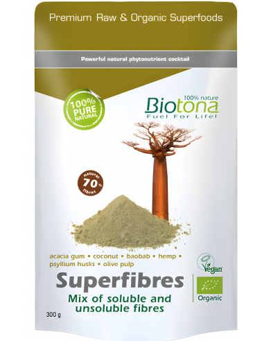 Biotona Superfibres Bio 300gr