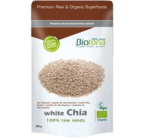 Biotona White Chia Bio 400gr