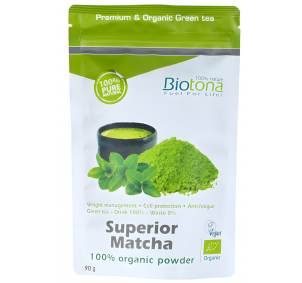 Biotona Superior Matcha Eco...