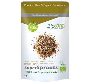 Biotona Supersprouts Bio 300gr