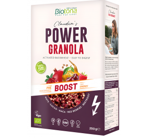 Biotona Power Granola Boost...