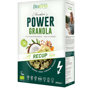 Biotona Power Granola Recup...