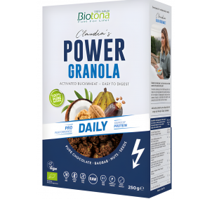 Biotona Power Granola Daily...