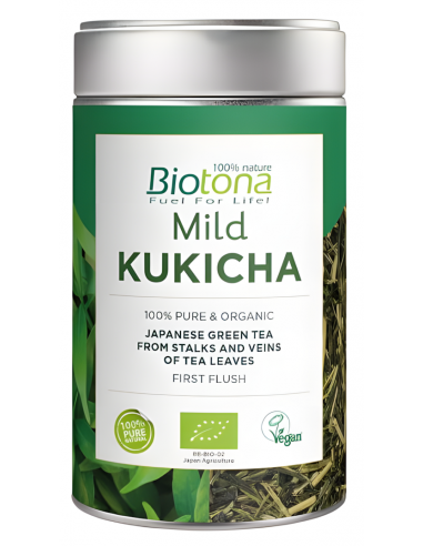 Biotona Kukicha Eco 60gr