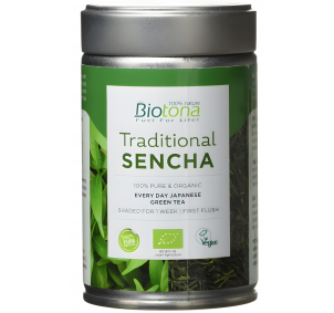 Biotona Sencha Eco 80gr