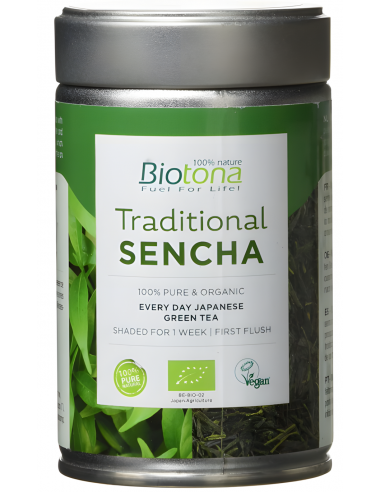 Biotona Sencha Eco 80gr